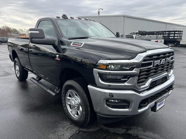 2025 RAM Ram 2500 RAM 2500 TRADESMAN REGULAR CAB 4X4 8 BOX