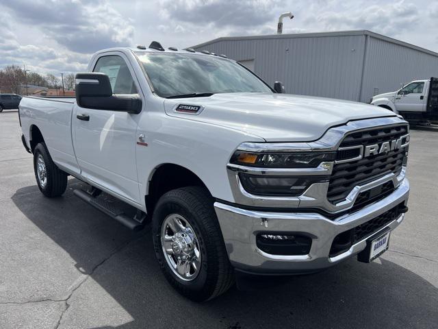 2025 RAM Ram 2500 RAM 2500 TRADESMAN REGULAR CAB 4X4 8 BOX