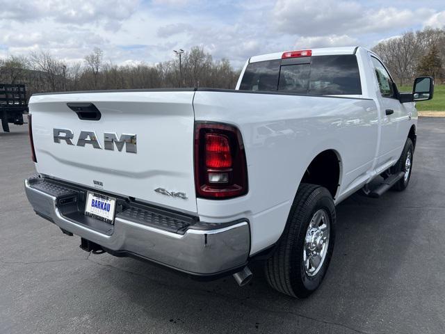 2025 RAM Ram 2500 RAM 2500 TRADESMAN REGULAR CAB 4X4 8 BOX