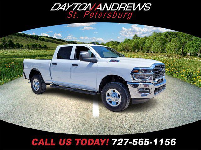 2025 RAM Ram 2500 RAM 2500 TRADESMAN CREW CAB 4X4 64 BOX