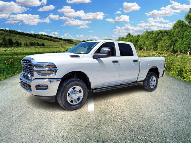 2025 RAM Ram 2500 RAM 2500 TRADESMAN CREW CAB 4X4 64 BOX