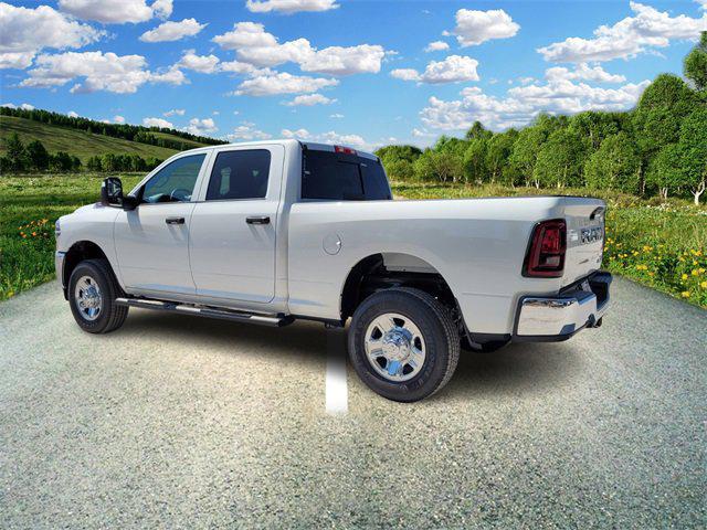 2025 RAM Ram 2500 RAM 2500 TRADESMAN CREW CAB 4X4 64 BOX
