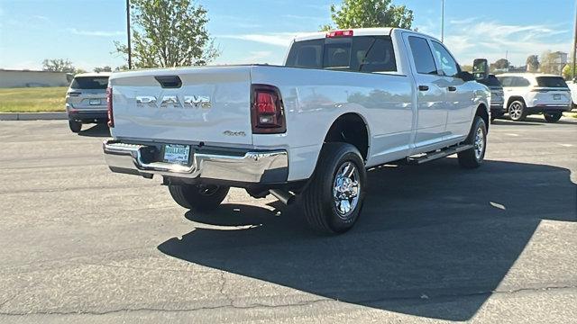 2025 RAM Ram 2500 RAM 2500 TRADESMAN CREW CAB 4X4 8 BOX