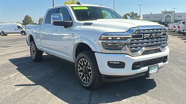 2025 RAM Ram 2500 RAM 2500 LIMITED LONGHORN CREW CAB 4X4 64 BOX