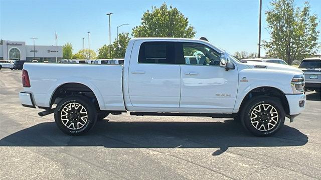 2025 RAM Ram 2500 RAM 2500 LIMITED LONGHORN CREW CAB 4X4 64 BOX