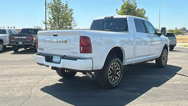 2025 RAM Ram 2500 RAM 2500 LIMITED LONGHORN CREW CAB 4X4 64 BOX