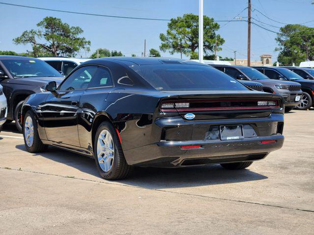 2025 Dodge Charger CHARGER 2-DOOR DAYTONA R/T AWD