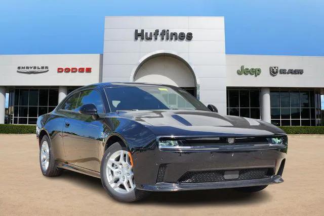 2025 Dodge Charger CHARGER 2-DOOR DAYTONA R/T AWD