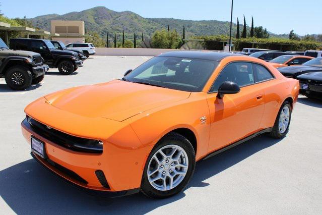 2025 Dodge Charger CHARGER 2-DOOR DAYTONA R/T AWD
