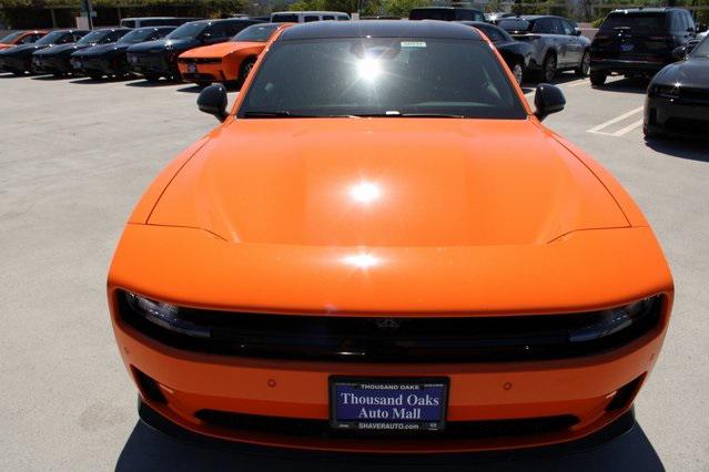 2025 Dodge Charger CHARGER 2-DOOR DAYTONA R/T AWD