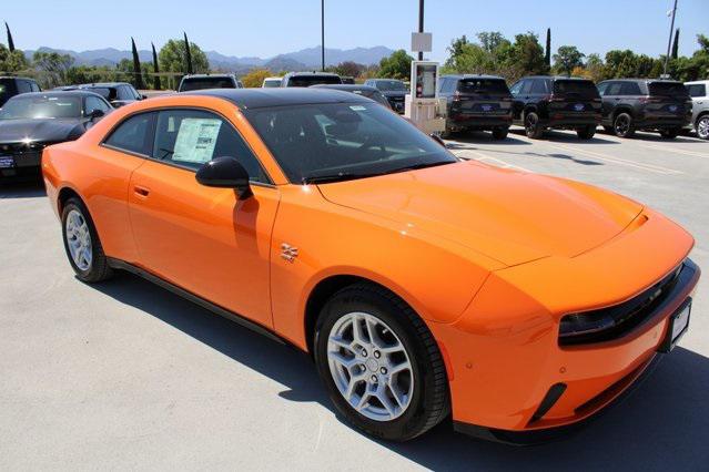 2025 Dodge Charger CHARGER 2-DOOR DAYTONA R/T AWD