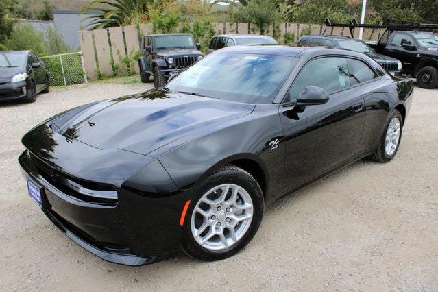 2025 Dodge Charger CHARGER 2-DOOR DAYTONA R/T AWD