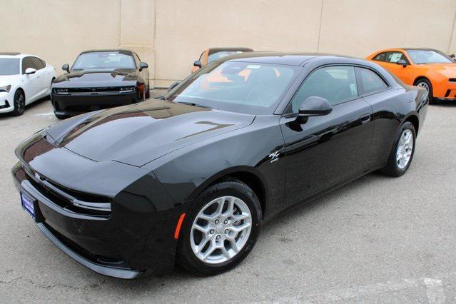 2025 Dodge Charger CHARGER 2-DOOR DAYTONA R/T AWD