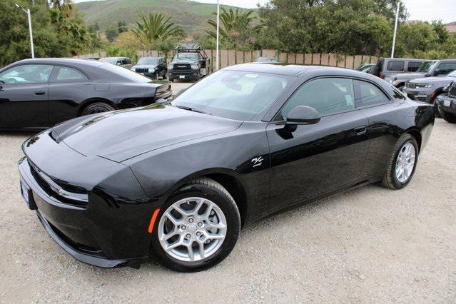 2025 Dodge Charger CHARGER 2-DOOR DAYTONA R/T AWD
