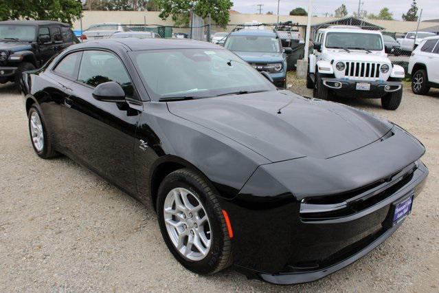 2025 Dodge Charger CHARGER 2-DOOR DAYTONA R/T AWD