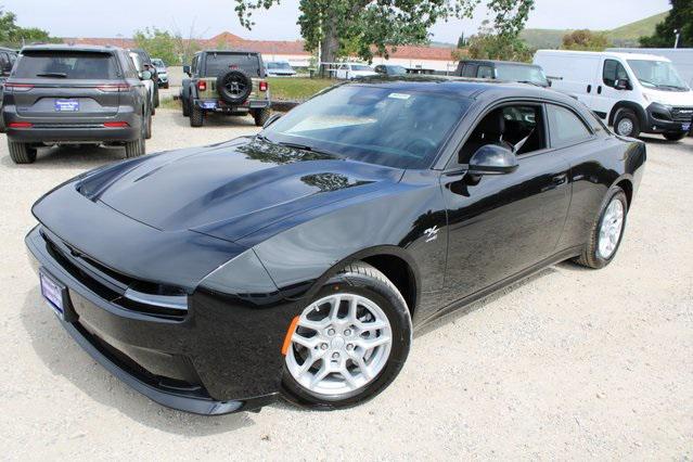 2025 Dodge Charger CHARGER 2-DOOR DAYTONA R/T AWD