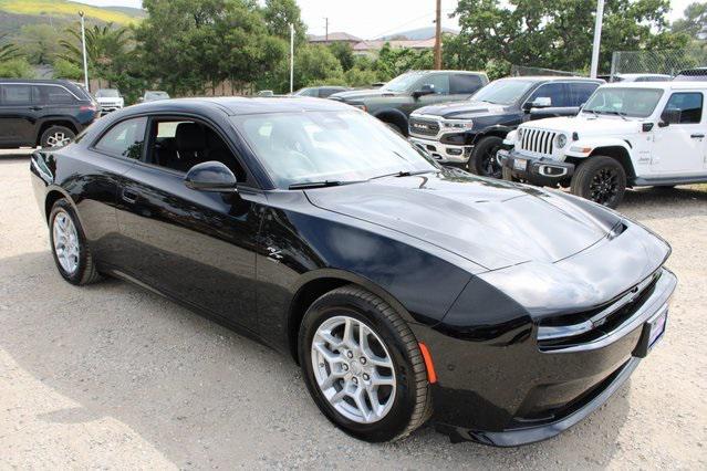 2025 Dodge Charger CHARGER 2-DOOR DAYTONA R/T AWD