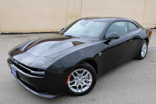 2025 Dodge Charger CHARGER 2-DOOR DAYTONA R/T AWD