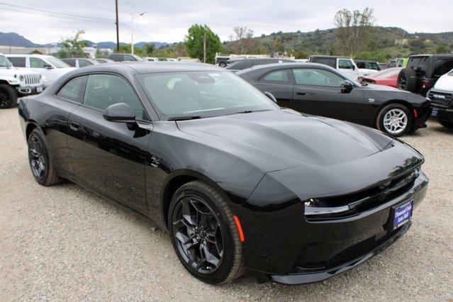 2025 Dodge Charger CHARGER 2-DOOR DAYTONA R/T AWD