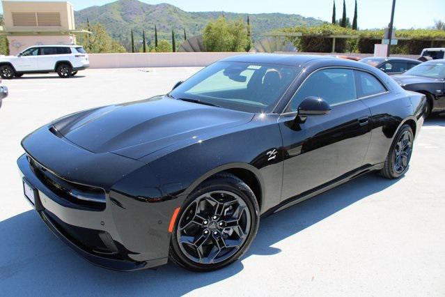 2025 Dodge Charger CHARGER 2-DOOR DAYTONA R/T AWD