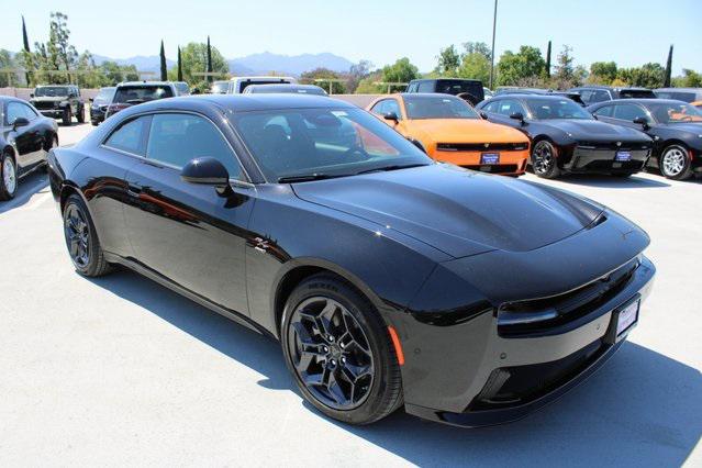 2025 Dodge Charger CHARGER 2-DOOR DAYTONA R/T AWD