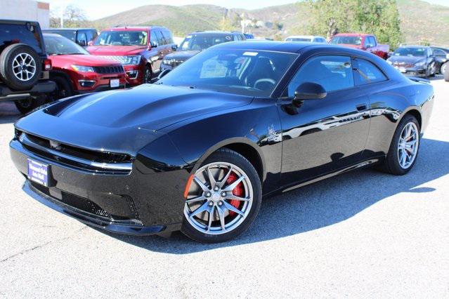 2025 Dodge Charger CHARGER 2-DOOR DAYTONA SCAT PACK AWD