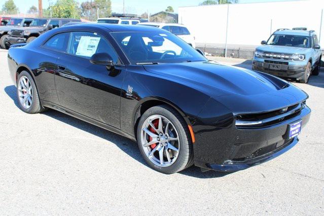 2025 Dodge Charger CHARGER 2-DOOR DAYTONA SCAT PACK AWD