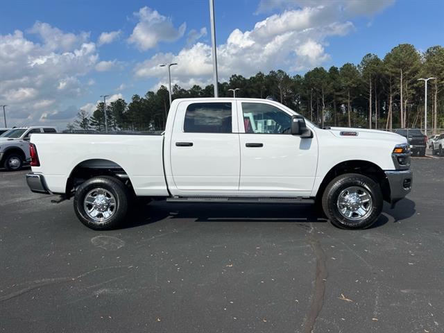2025 RAM Ram 2500 RAM 2500 TRADESMAN CREW CAB 4X4 64 BOX
