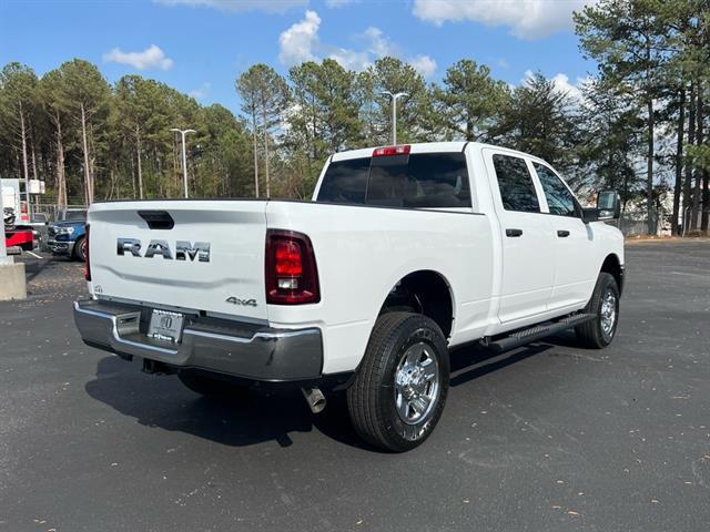 2025 RAM Ram 2500 RAM 2500 TRADESMAN CREW CAB 4X4 64 BOX