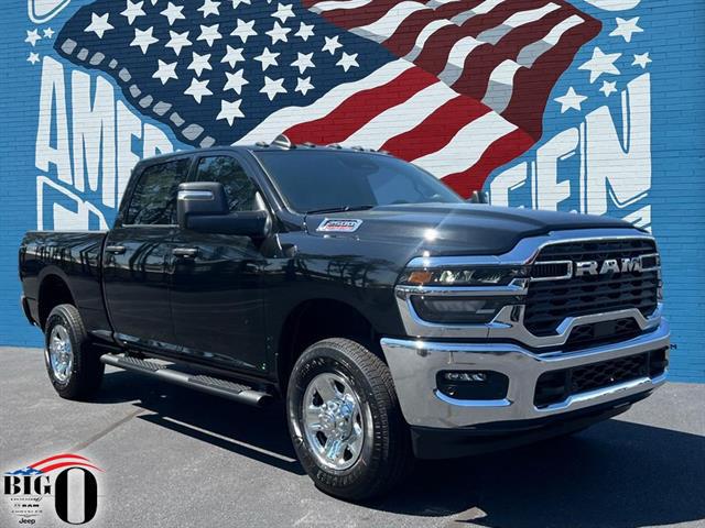 2025 RAM Ram 2500 RAM 2500 TRADESMAN CREW CAB 4X4 64 BOX