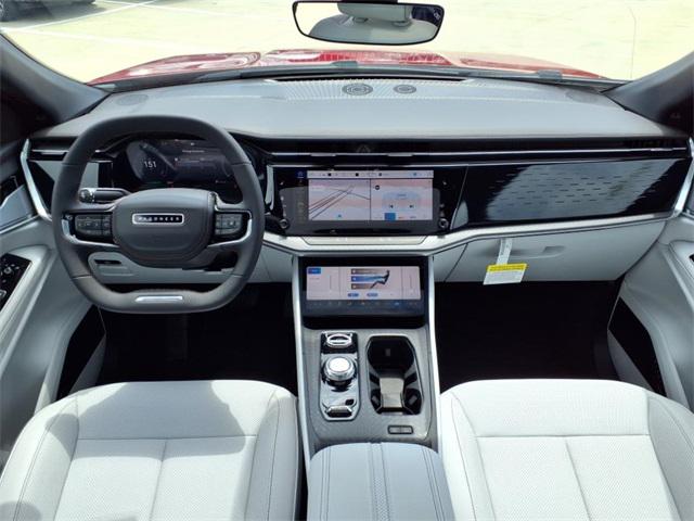 2025 Wagoneer Wagoneer S WAGONEER S LIMITED