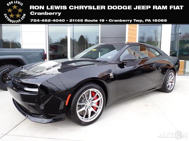 2025 Dodge Charger CHARGER 2-DOOR DAYTONA SCAT PACK AWD