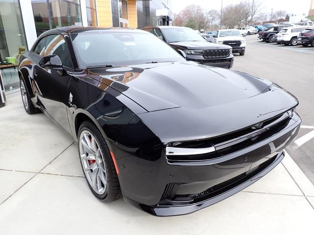 2025 Dodge Charger CHARGER 2-DOOR DAYTONA SCAT PACK AWD
