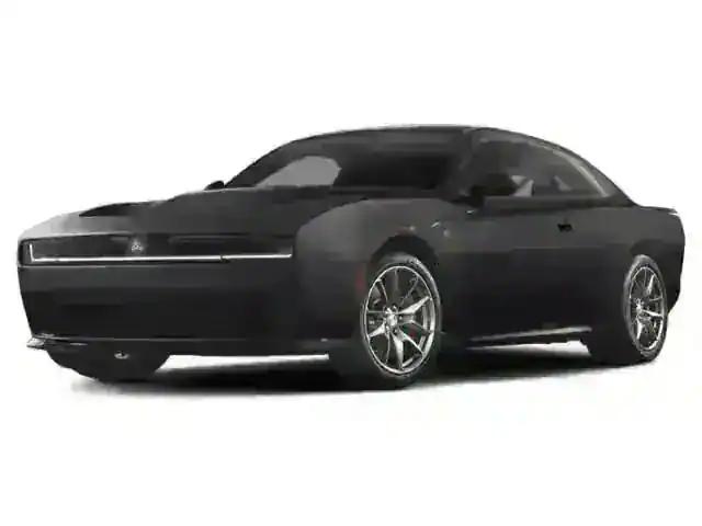 2025 Dodge Charger CHARGER 2-DOOR DAYTONA R/T AWD