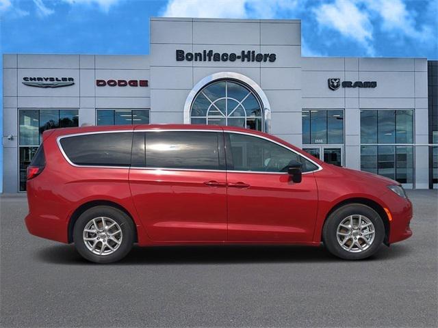 2025 Chrysler Voyager VOYAGER LX 2025 Chrysler Voyager VOYAGER LX