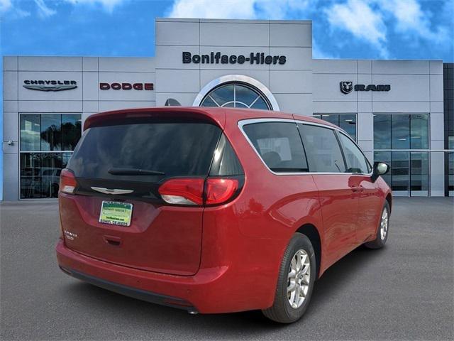 2025 Chrysler Voyager VOYAGER LX 2025 Chrysler Voyager VOYAGER LX