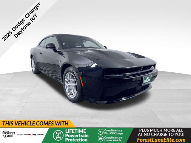 2025 Dodge Charger CHARGER 2-DOOR DAYTONA R/T AWD