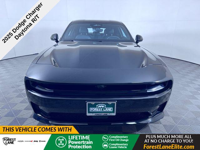 2025 Dodge Charger CHARGER 2-DOOR DAYTONA R/T AWD