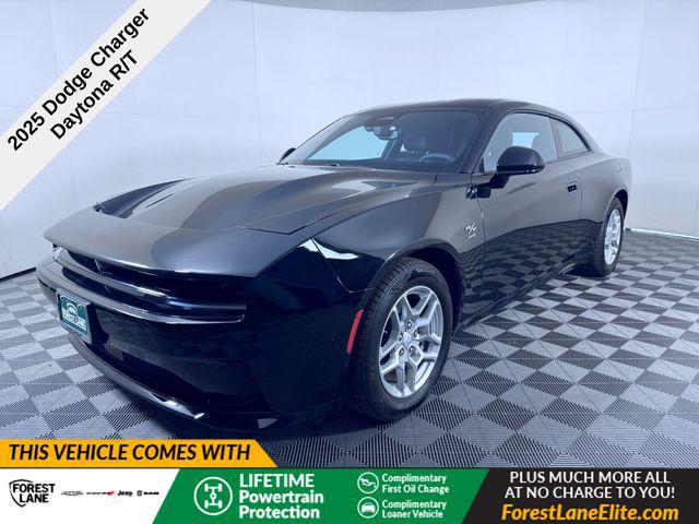 2025 Dodge Charger CHARGER 2-DOOR DAYTONA R/T AWD