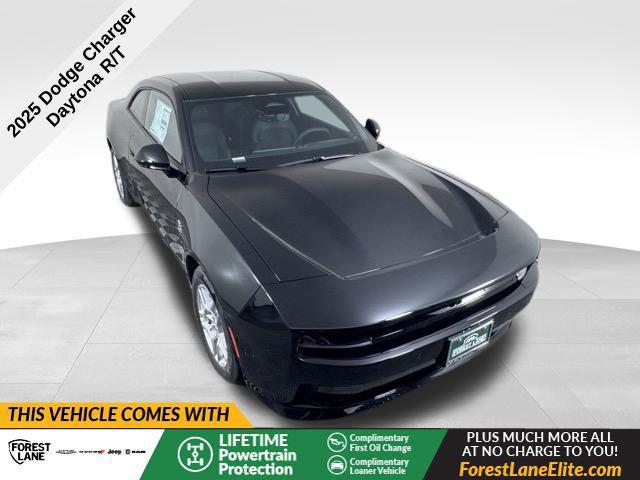 2025 Dodge Charger CHARGER 2-DOOR DAYTONA R/T AWD