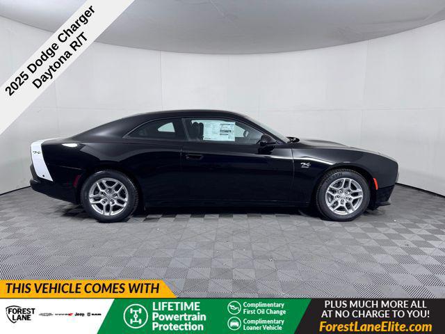 2025 Dodge Charger CHARGER 2-DOOR DAYTONA R/T AWD