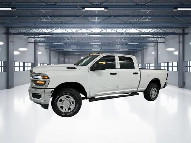 2025 RAM Ram 2500 RAM 2500 TRADESMAN CREW CAB 4X4 64 BOX