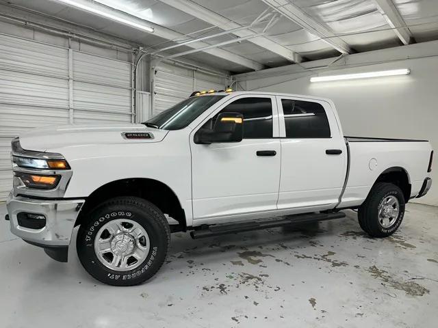 2025 RAM Ram 2500 RAM 2500 TRADESMAN CREW CAB 4X4 64 BOX
