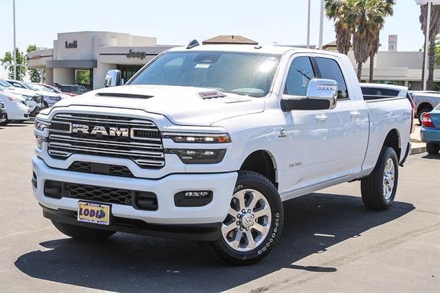 2025 RAM Ram 3500 RAM 3500 LARAMIE MEGA CAB 4X4 64 BOX