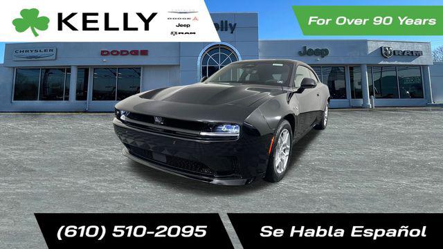2025 Dodge Charger CHARGER 2-DOOR DAYTONA R/T AWD