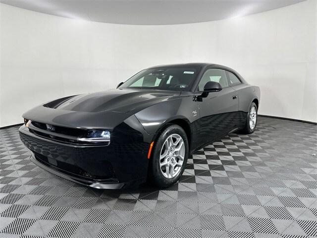 2025 Dodge Charger CHARGER 2-DOOR DAYTONA R/T AWD