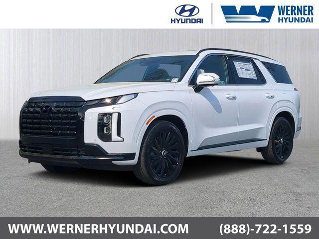 2025 Hyundai Palisade Calligraphy Night Edition for sale in TALLAHASSEE, FL