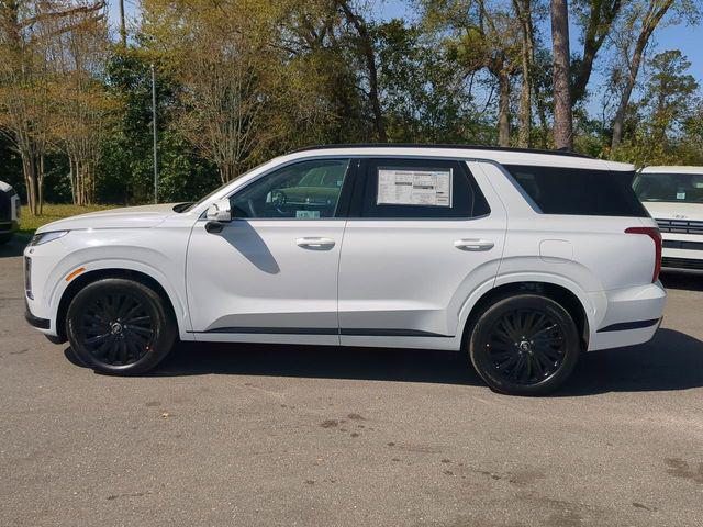 2025 Hyundai Palisade Calligraphy Night Edition