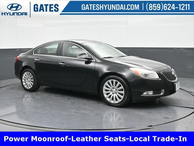 2012 Buick Regal Premium 1