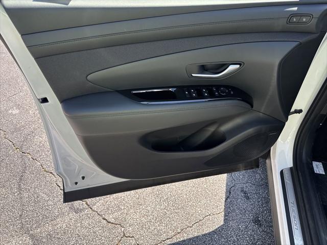 2025 Hyundai Tucson Hybrid Limited